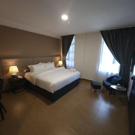 Yu Hotel Chinatown Kuala Lumpur Buitenkant foto