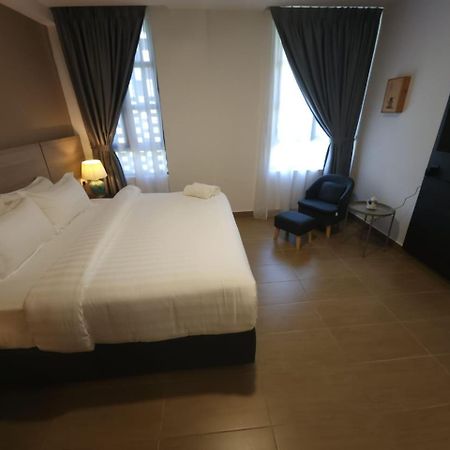 Yu Hotel Chinatown Kuala Lumpur Buitenkant foto