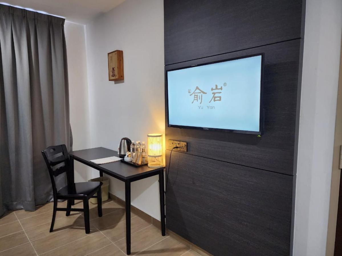 Yu Hotel Chinatown Kuala Lumpur Buitenkant foto