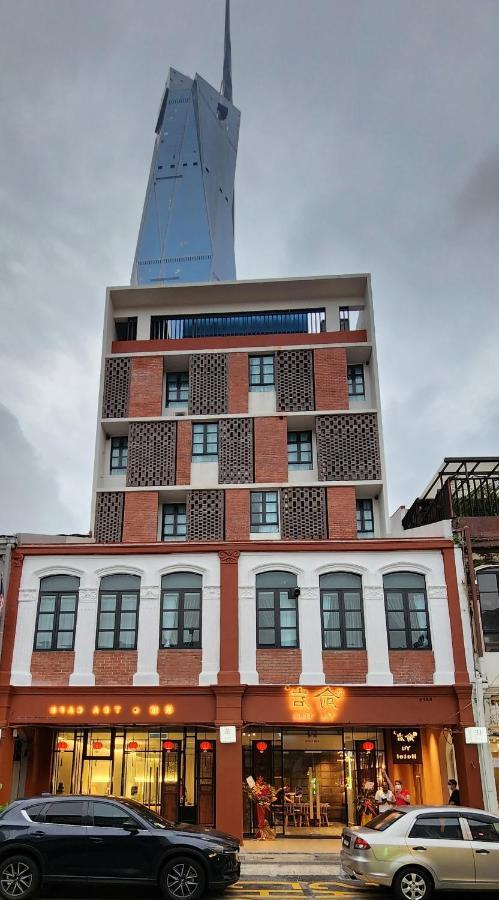 Yu Hotel Chinatown Kuala Lumpur Buitenkant foto