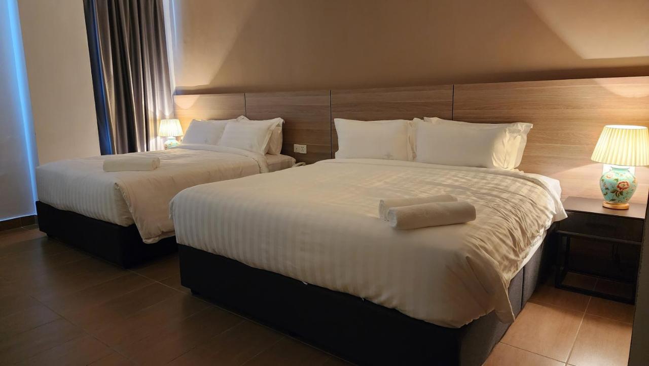 Yu Hotel Chinatown Kuala Lumpur Buitenkant foto