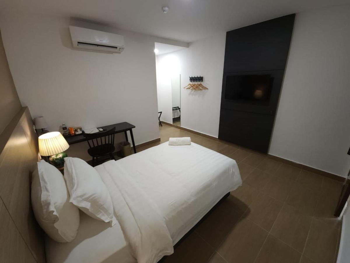 Yu Hotel Chinatown Kuala Lumpur Buitenkant foto