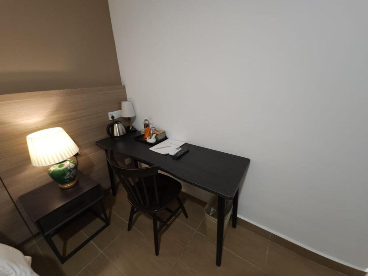 Yu Hotel Chinatown Kuala Lumpur Buitenkant foto