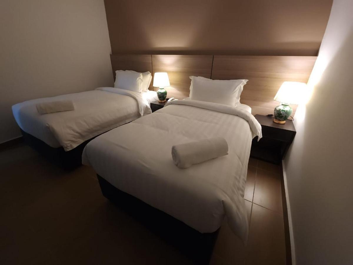 Yu Hotel Chinatown Kuala Lumpur Buitenkant foto