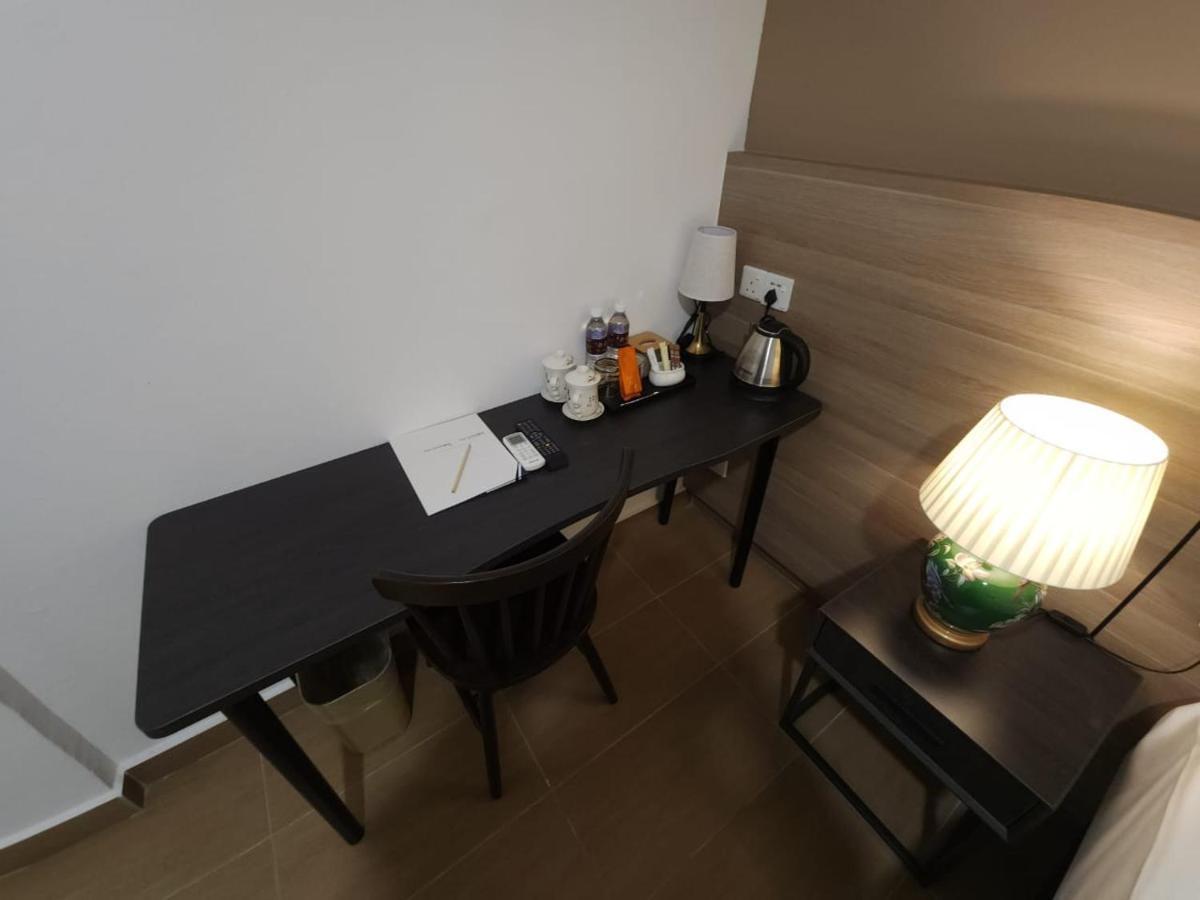 Yu Hotel Chinatown Kuala Lumpur Buitenkant foto
