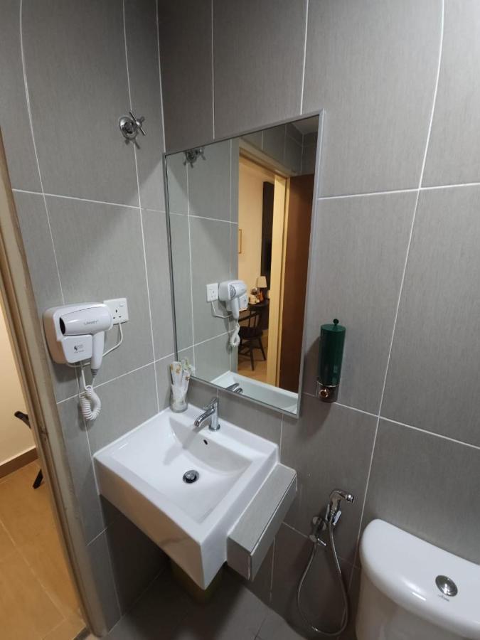 Yu Hotel Chinatown Kuala Lumpur Buitenkant foto