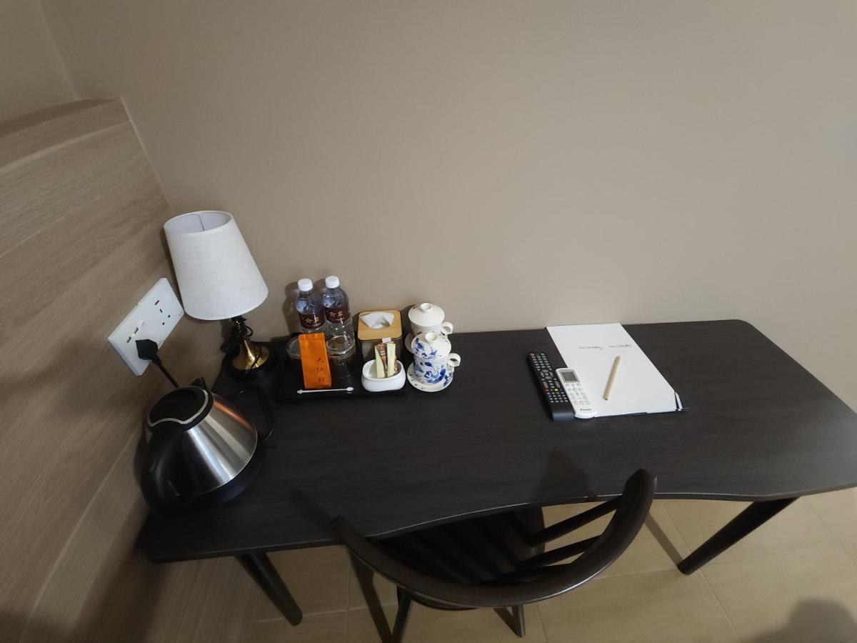 Yu Hotel Chinatown Kuala Lumpur Buitenkant foto