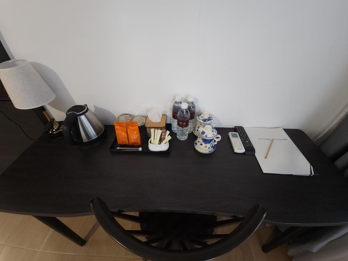 Yu Hotel Chinatown Kuala Lumpur Buitenkant foto