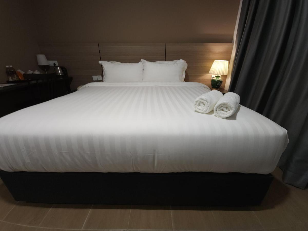 Yu Hotel Chinatown Kuala Lumpur Buitenkant foto