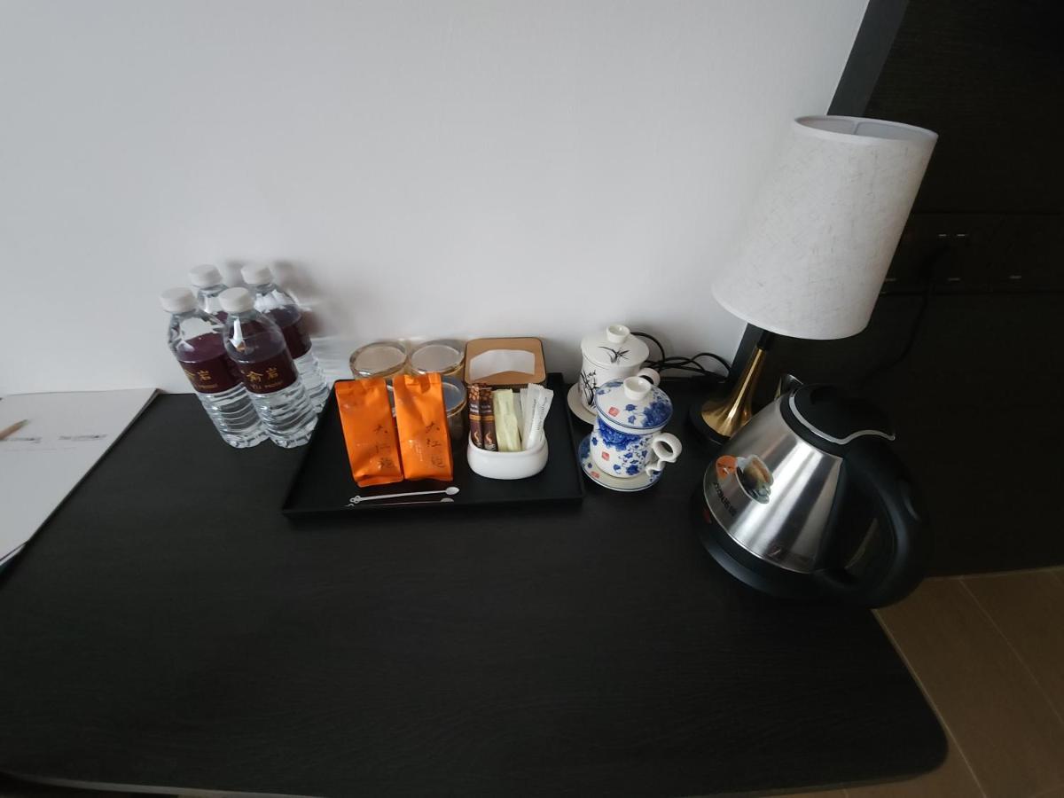 Yu Hotel Chinatown Kuala Lumpur Buitenkant foto