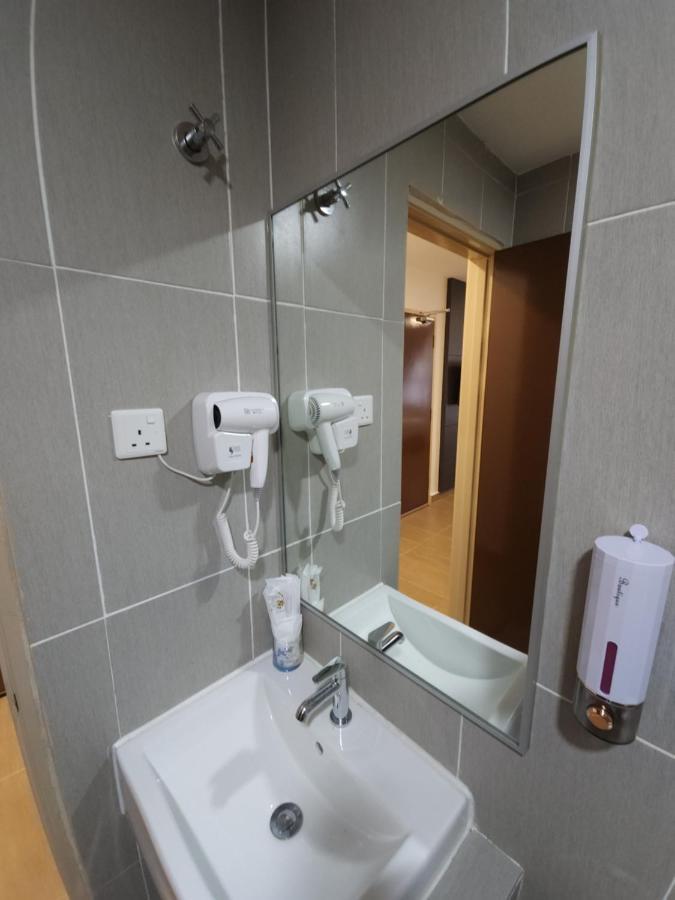 Yu Hotel Chinatown Kuala Lumpur Buitenkant foto