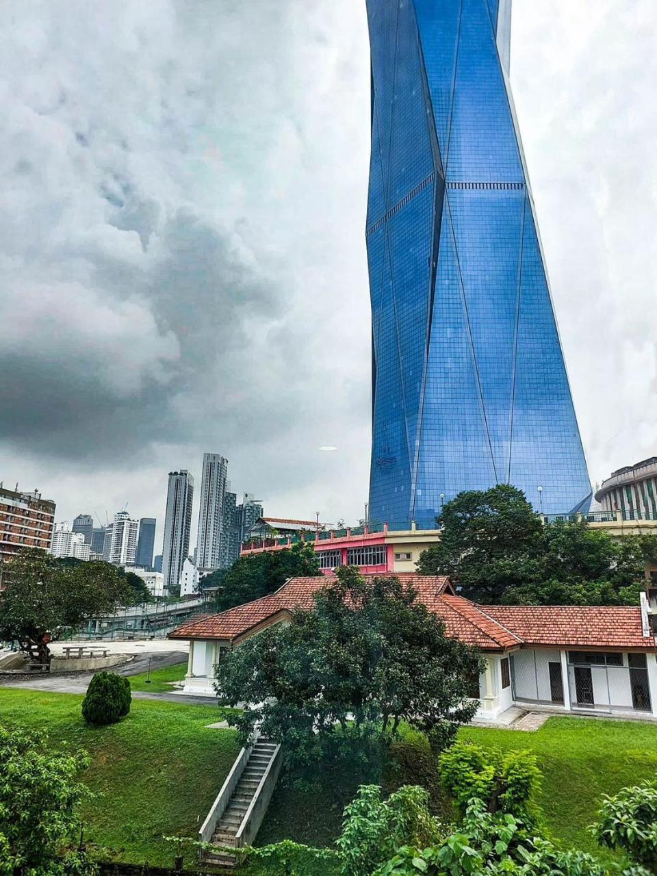 Yu Hotel Chinatown Kuala Lumpur Buitenkant foto
