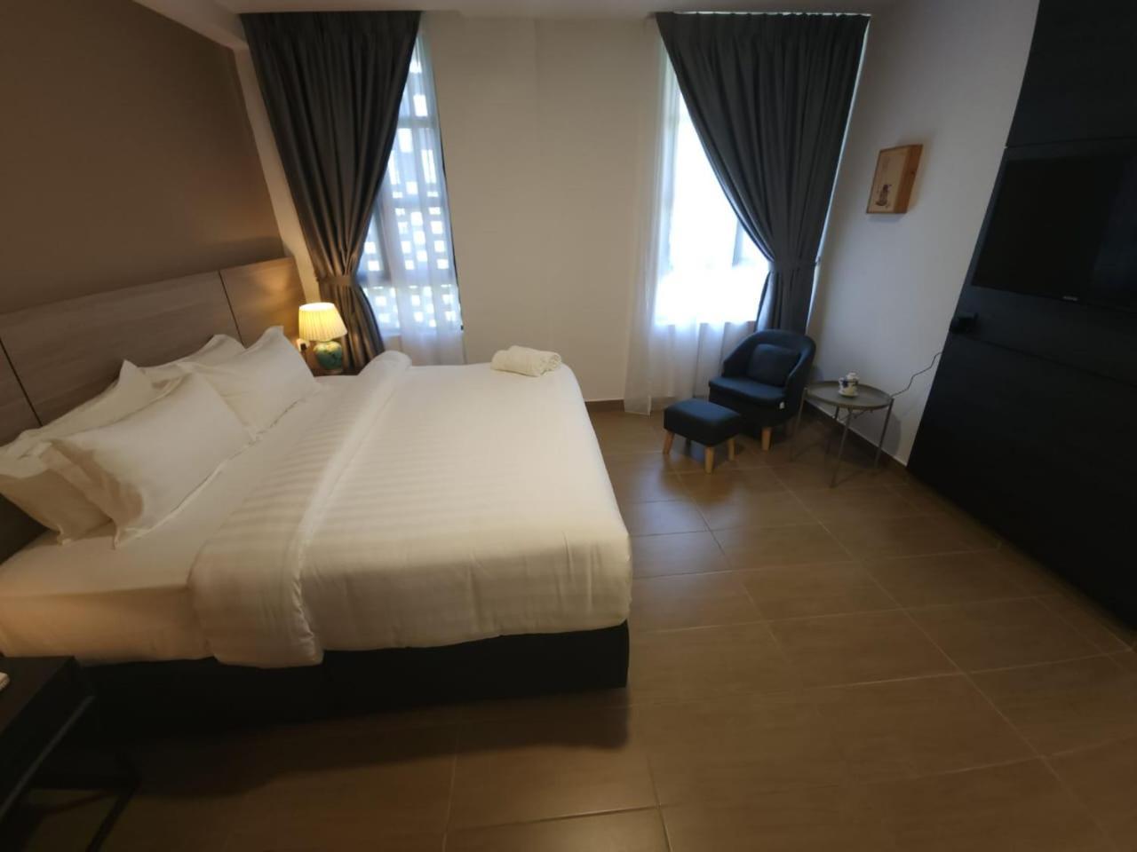 Yu Hotel Chinatown Kuala Lumpur Buitenkant foto